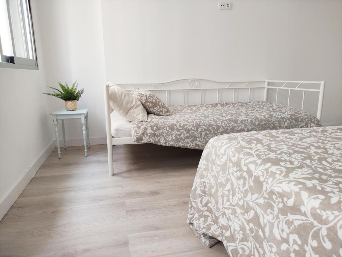 Cartagenaflats, Apartamentos Anfiteatro Romano 2B Bagian luar foto