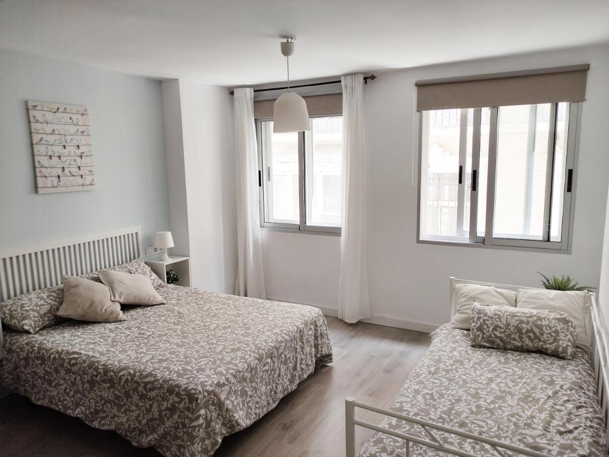 Cartagenaflats, Apartamentos Anfiteatro Romano 2B Bagian luar foto