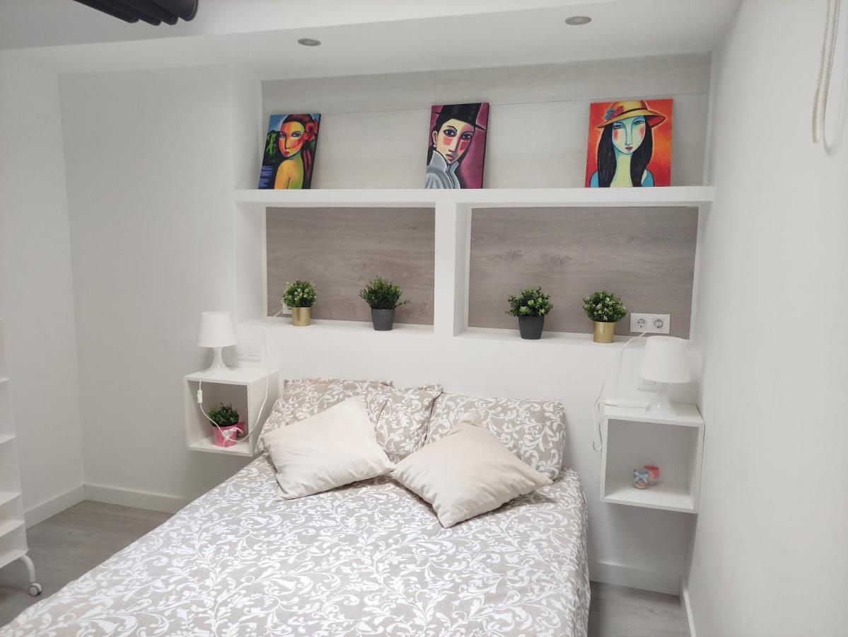 Cartagenaflats, Apartamentos Anfiteatro Romano 2B Bagian luar foto