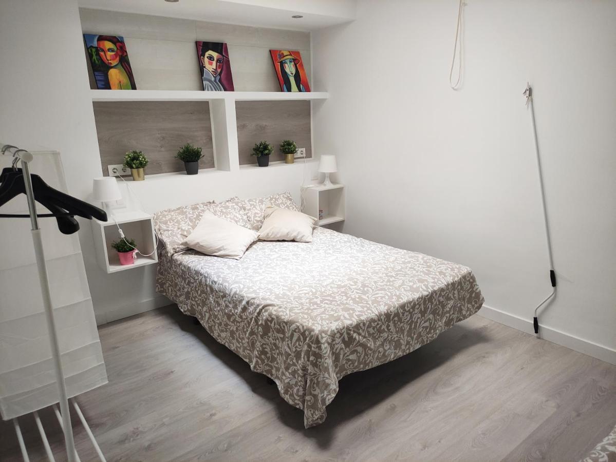 Cartagenaflats, Apartamentos Anfiteatro Romano 2B Bagian luar foto