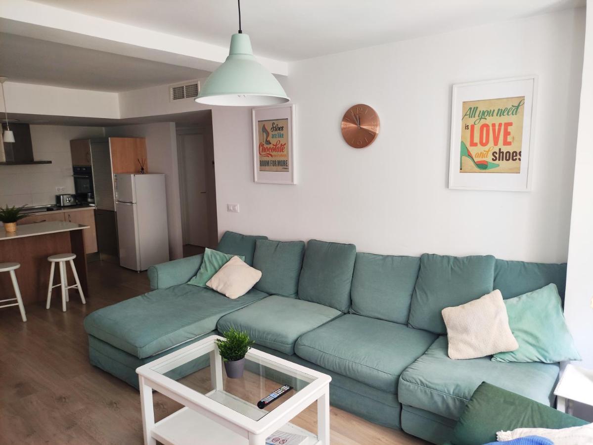 Cartagenaflats, Apartamentos Anfiteatro Romano 2B Bagian luar foto