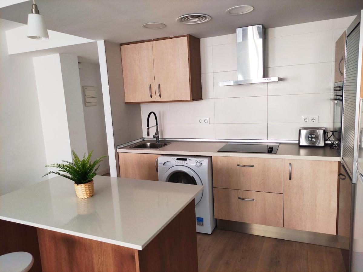 Cartagenaflats, Apartamentos Anfiteatro Romano 2B Bagian luar foto