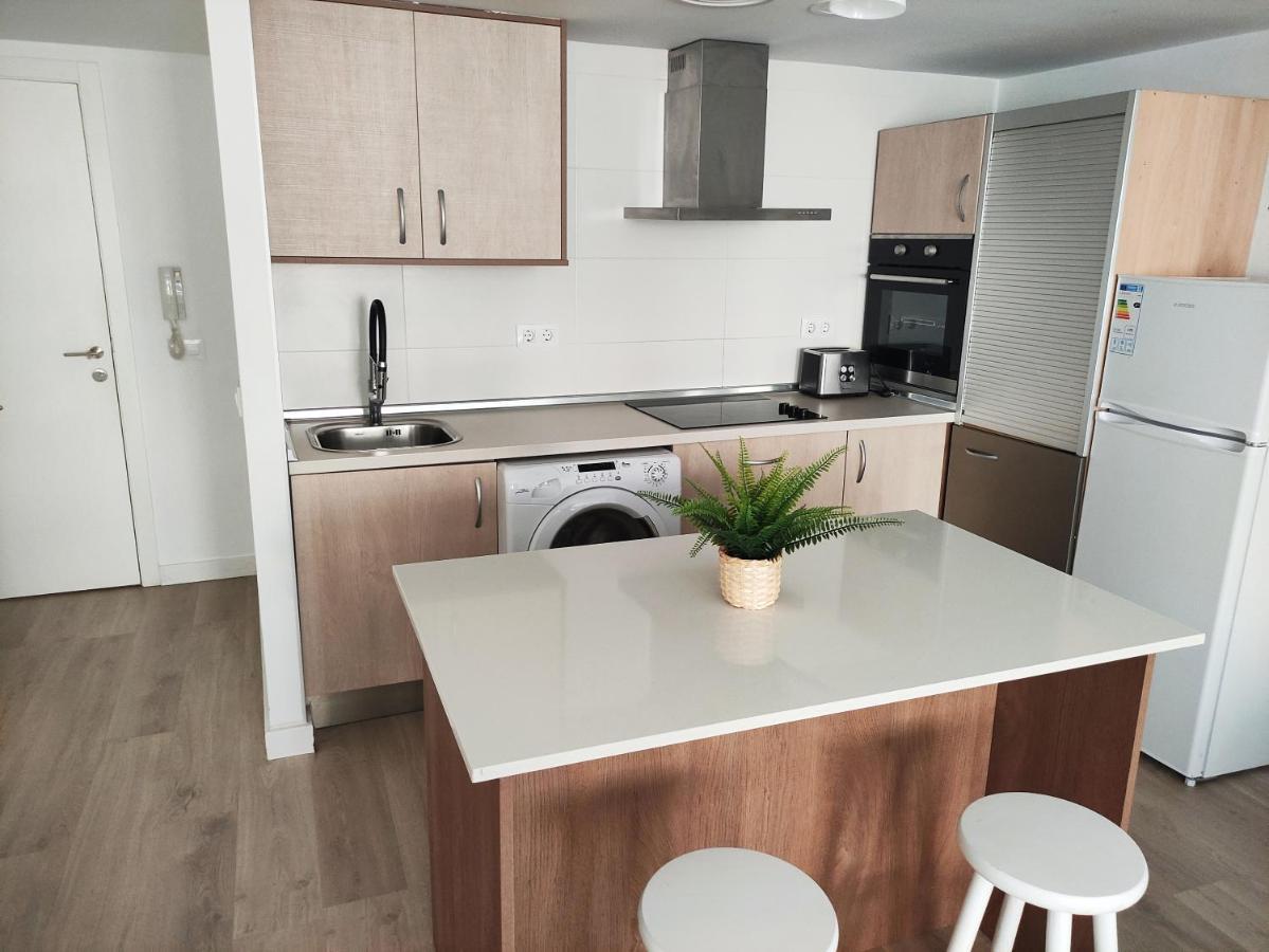Cartagenaflats, Apartamentos Anfiteatro Romano 2B Bagian luar foto