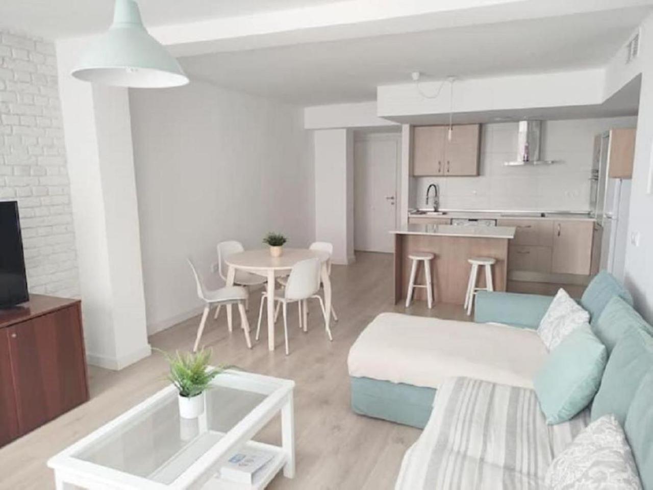 Cartagenaflats, Apartamentos Anfiteatro Romano 2B Bagian luar foto
