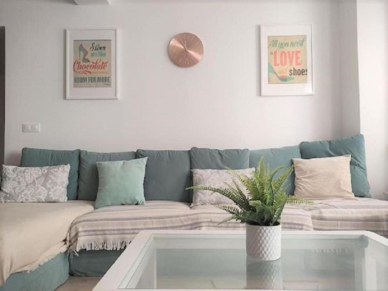 Cartagenaflats, Apartamentos Anfiteatro Romano 2B Bagian luar foto